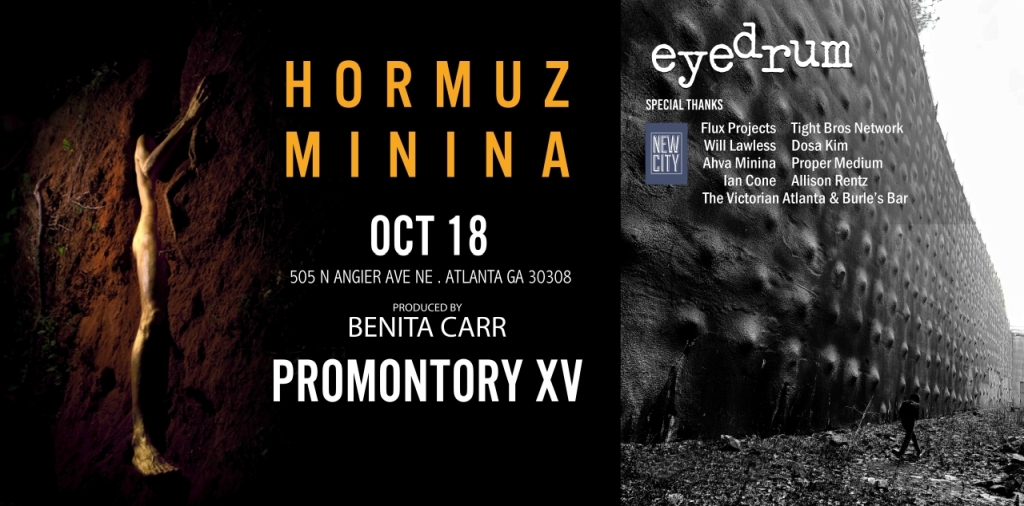 Hormuz Minina, Promontory XV